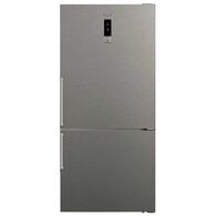 מקרר  מקפיא תחתון Delonghi DLR753X  571 ליטר דה לונגי למכירה 