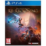 Kingdoms of Amalur: Re-Reckoning PS4 למכירה 
