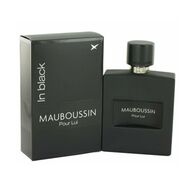בושם לגבר Mauboussin Pour Lui In Black E.D.P 100ml למכירה 