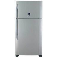 מקרר  מקפיא עליון Sharp SJ2267SL  436 ליטר שארפ למכירה 