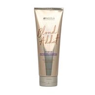 Indola Blond Addict Insta Cool Shampoo 250ml למכירה 