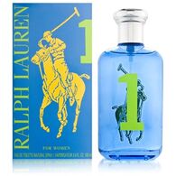 בושם לגבר Big Pony Collection #1 Blue 100ml E.D.T ראלף לורן ראלף לורן למכירה 