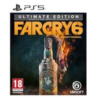 Far Cry 6 Ultimate Edition PS5 למכירה 