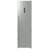 מקרר  מקפיא תחתון NRK6202MX יחידה בודדת Gorenje  363 ליטר גורנייה למכירה , 4 image
