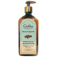 Orchidea קרם בונה תלתלים עם שמן ארגן מרוקאי 500 מ"ל למכירה , 3 image