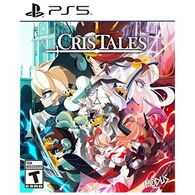 Cris Tales PS5 למכירה 
