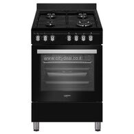 תנור משולב כיריים Crystal FS65B קריסטל למכירה , 2 image