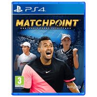 Matchpoint - Tennis Championships PS4 למכירה 