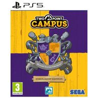 Two Point Campus Enrolment Edition PS5 למכירה 