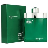 בושם לגבר Montblanc Individuel Tonic E.D.T 75ml למכירה 