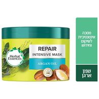 Herbal Essence מסכה אינטנסיבית ארגן 450 מ"ל למכירה , 2 image