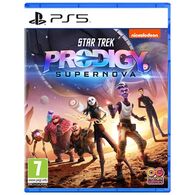 Star Trek Prodigy: Supernova PS5 למכירה 