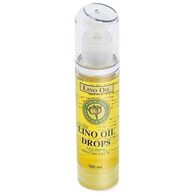 Lino Oil Flaxseed Drops Oil Hair Serum 100ml למכירה 