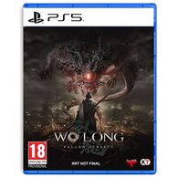 Wo Long Fallen Dynasty  PS5 למכירה 