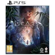 Scars Above PS5 למכירה 