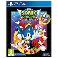 Sonic Origins Plus Limited Day One Edition הזמנה מוקדמת PS4 למכירה 