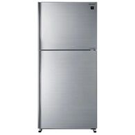 מקרר  מקפיא עליון Sharp SJ-GV69G-BK  500 ליטר שארפ למכירה , 2 image