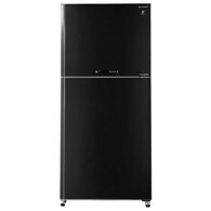 מקרר  מקפיא עליון Sharp SJ-GV69G-BK  500 ליטר שארפ למכירה , 3 image