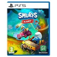 The Smurfs: KART Turbo Edition PS5 למכירה 