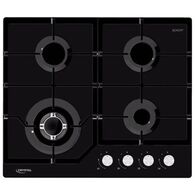 כיריים גז Crystal MGH66GW/B קריסטל למכירה , 2 image