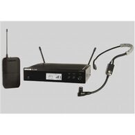 מיקרופון אלחוטי Shure BLX14R/SM35 שור למכירה , 2 image