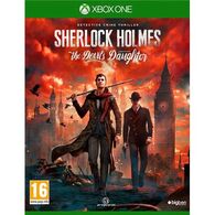 Sherlock Holmes The Devil''s Daughter לקונסולת Xbox One למכירה 