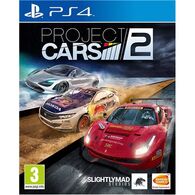 Project CARS PS4 למכירה 