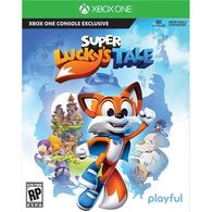 Super Luckys Tale לקונסולת Xbox One למכירה 