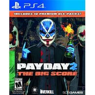 PAYDAY 2 PS4 למכירה 