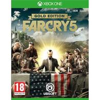 Far Cry 5 Gold Edition לקונסולת Xbox One למכירה 