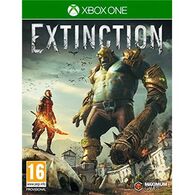 Extinction לקונסולת Xbox One למכירה 