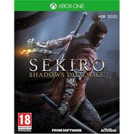 Sekiro: Shadows Die Twice לקונסולת Xbox One למכירה 