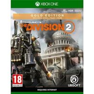 Tom Clancy's The Division 2 Gold Edition  לקונסולת Xbox One למכירה 