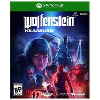 Wolfenstein: Youngblood לקונסולת Xbox One למכירה 