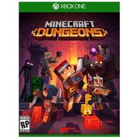 Minecraft: Dungeons לקונסולת Xbox One למכירה 