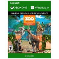 Zoo Tycoon - Ultimate Animal Collection לקונסולת Xbox One למכירה 