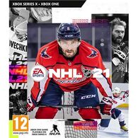 NHL 21 לקונסולת Xbox One למכירה 