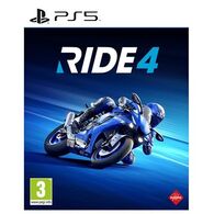 Ride 4 PS5 למכירה 