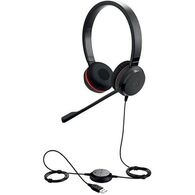 אוזניות  חוטיות JABRA Evolve2 30 Stereo ג'אברה למכירה , 2 image
