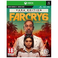 Far Cry 6 Yara Day One Edition לקונסולת Xbox One למכירה 