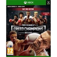 Big Rumble: Boxing Creed Champions לקונסולת Xbox One למכירה 