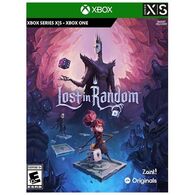 Lost in Random לקונסולת Xbox One למכירה 