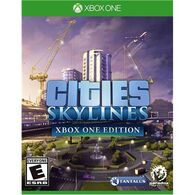 Cities: Skylines Standard Edition לקונסולת Xbox One למכירה 