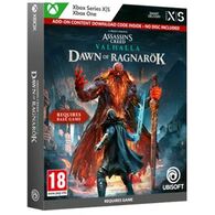 Assassin's Creed Valhalla -Dawn of Ragnarok Edition לקונסולת Xbox One למכירה 