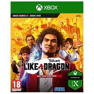 Yakuza: Like a Dragon Limited Day 1 Edition לקונסולת Xbox One למכירה 