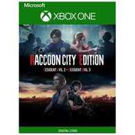 Resident Evil - Raccoon City Edition לקונסולת Xbox One למכירה 
