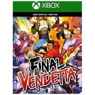 Final Vendetta לקונסולת Xbox One למכירה 