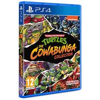 Teenage Mutant Ninja Turtles: The Cowabunga Collection PS4 למכירה , 3 image