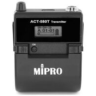 מיקרופון אלחוטי MiPro ACT-580T למכירה 