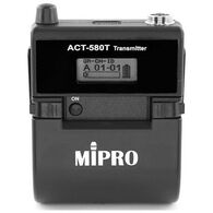 מיקרופון אלחוטי MiPro ACT-580T למכירה , 2 image